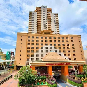  شقة Sunway With Balcony, Connecting Sunway Pyramid Mall & Sunway Lagoon ماليزيا