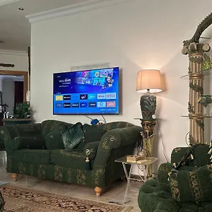  فيلة دور بغرفتين نوم في المحمدية شمال المملكة العربية السعودية